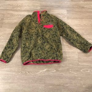 Patagonia Synchilla Snap-T Fleece Pullover